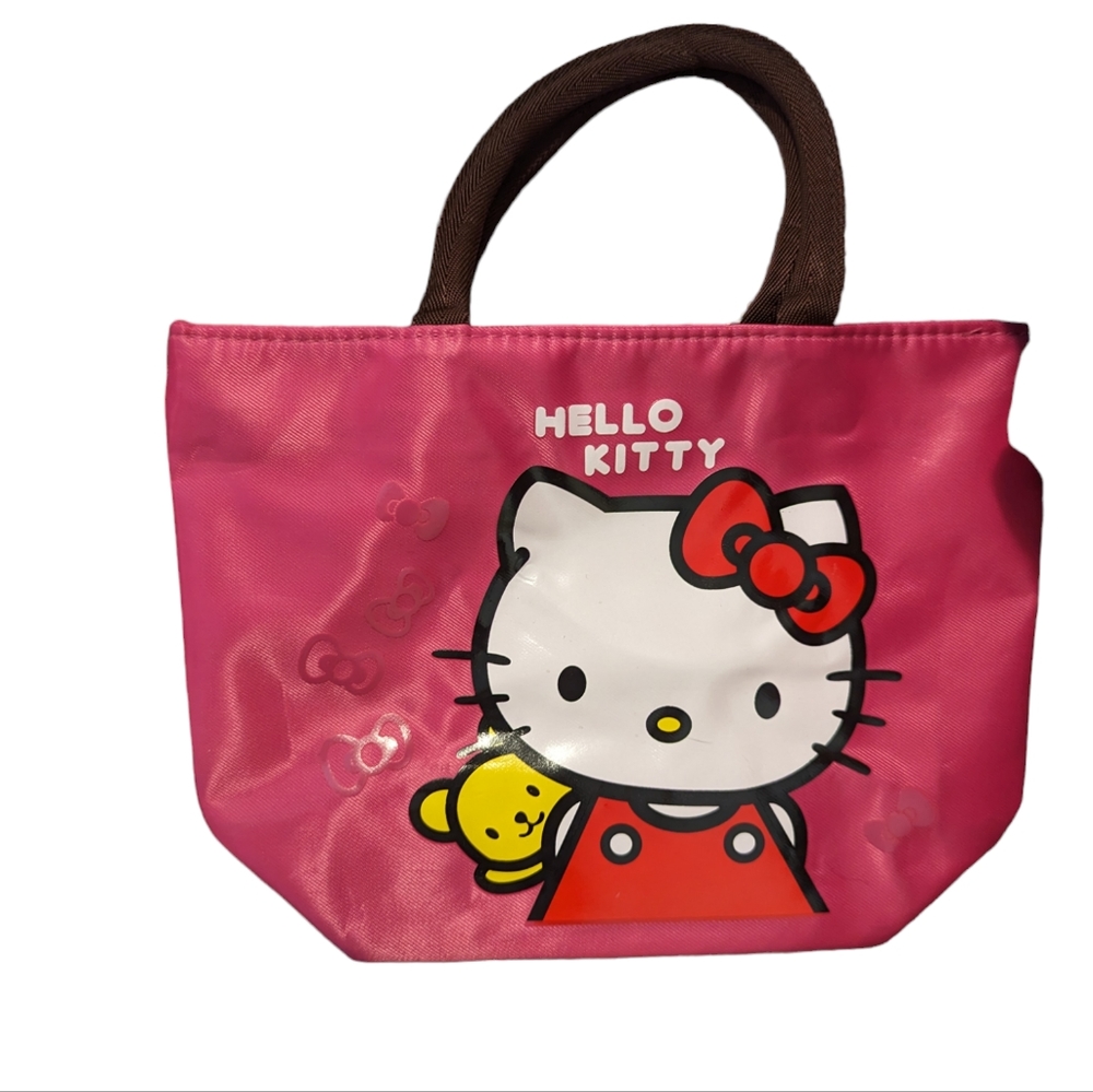 Hello Kitty Small Tote bag NWOT